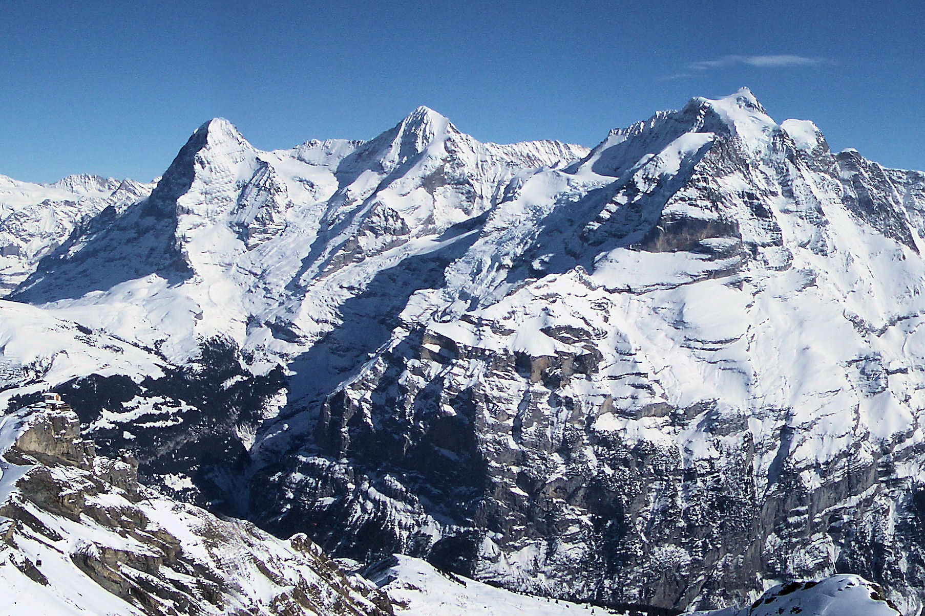 Jungfraujoch - Top of Europe | jungfrau.ch