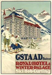 Gstaad Royal Palace Hotel