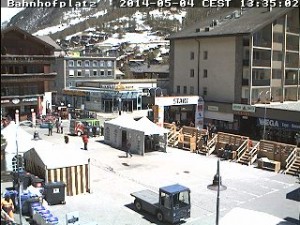 Zermatt Station