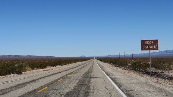 Rt66 Mojave Desert  Nic Oatridge 2019