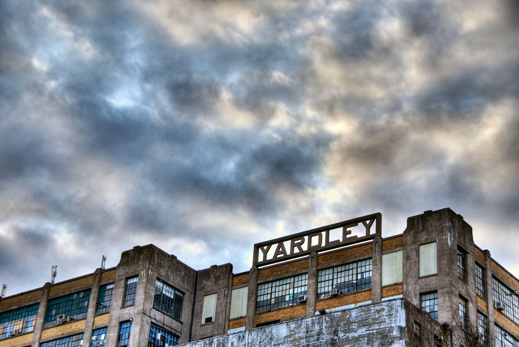 Picture entitled Yardley Factory Revisited from Nicholas Oatridge