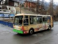 Free shuttle bus through Zermatt