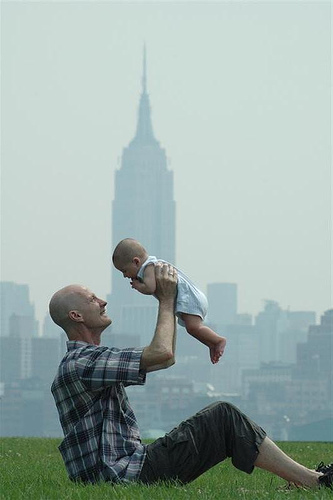 Picture entitled Father And Son from Nicholas Oatridge