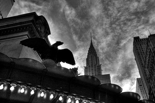 Picture entitled Grand Central Gotham from Nicholas Oatridge