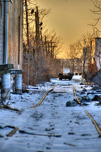 Picture entitled Kearny Station from Nicholas Oatridge