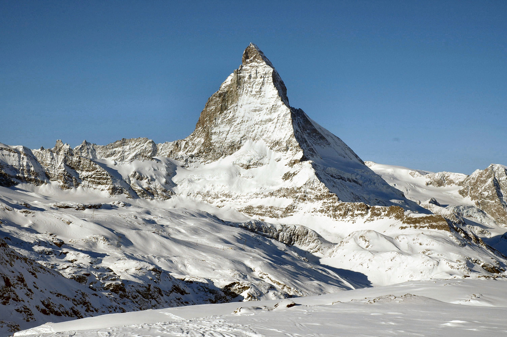 Picture entitled Matterhorn from Nicholas Oatridge
