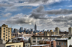 (c) Nic Oatridge - Hoboken rooftops