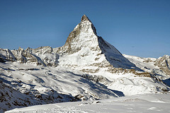 (c) Nic Oatridge - Matterhorn
